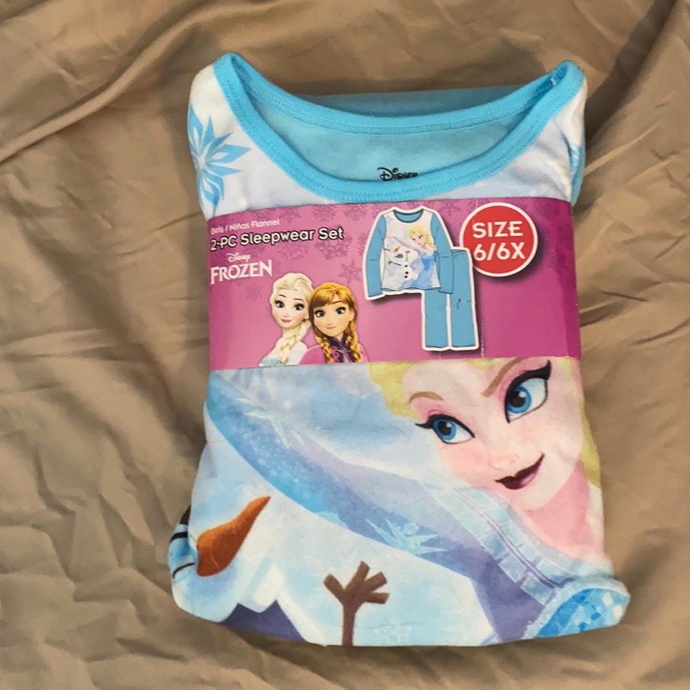 Frozen Pajamas